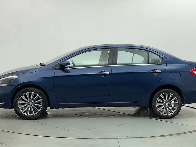 Used Maruti Suzuki Ciaz Alpha Hybrid 1.5 AT [2018-2020] in Mumbai