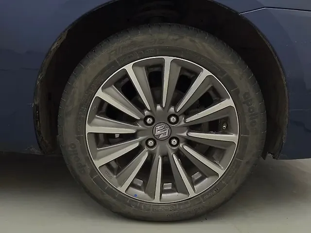 Used Maruti Suzuki Ciaz Alpha Hybrid 1.5 AT [2018-2020] in Mumbai