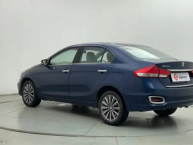 Used Maruti Suzuki Ciaz Alpha Hybrid 1.5 AT [2018-2020] in Mumbai