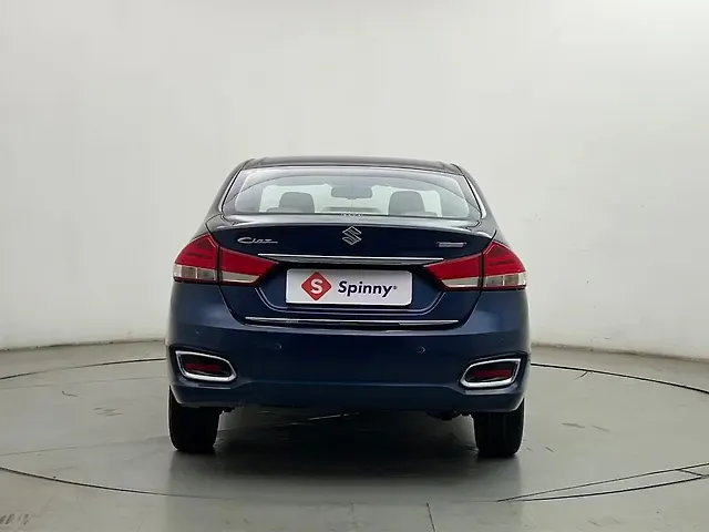 Used Maruti Suzuki Ciaz Alpha Hybrid 1.5 AT [2018-2020] in Mumbai