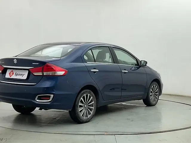 Used Maruti Suzuki Ciaz Alpha Hybrid 1.5 AT [2018-2020] in Mumbai