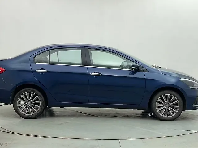 Used Maruti Suzuki Ciaz Alpha Hybrid 1.5 AT [2018-2020] in Mumbai