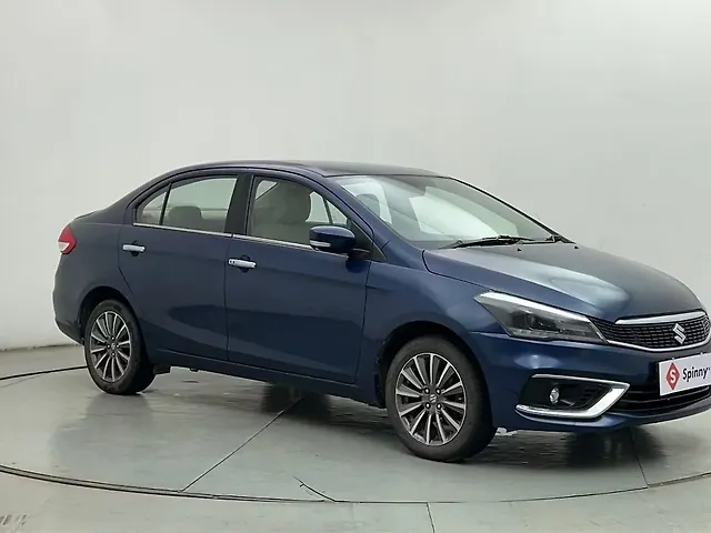 Used Maruti Suzuki Ciaz Alpha Hybrid 1.5 AT [2018-2020] in Mumbai