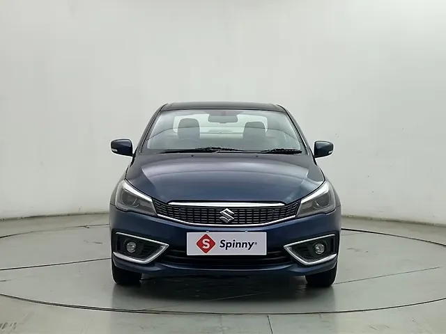 Used Maruti Suzuki Ciaz Alpha Hybrid 1.5 AT [2018-2020] in Mumbai