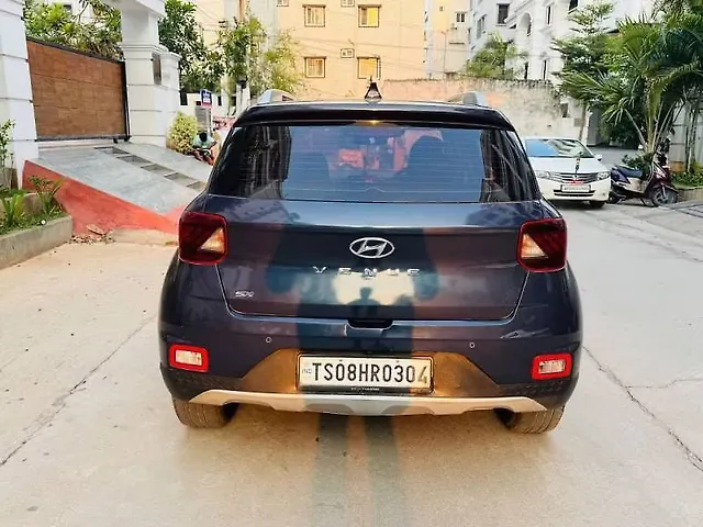 Used Hyundai Venue [2019-2022] SX 1.4 (O) CRDi in Hyderabad