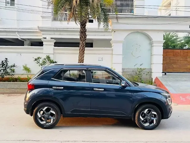 Used Hyundai Venue [2019-2022] SX 1.4 (O) CRDi in Hyderabad