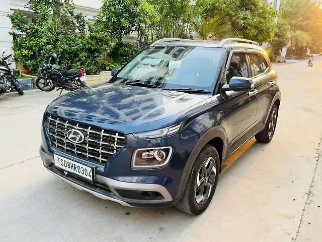 Used Hyundai Venue [2019-2022] SX 1.4 (O) CRDi in Hyderabad