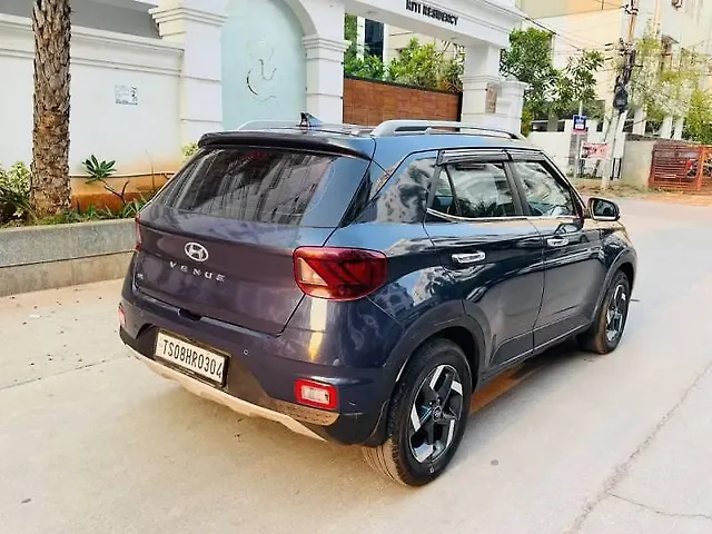 Used Hyundai Venue [2019-2022] SX 1.4 (O) CRDi in Hyderabad