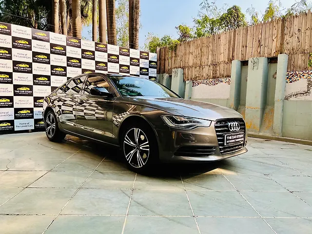 Used 2014 Audi A6 in Pune Used 2014 Audi A6 in Pune