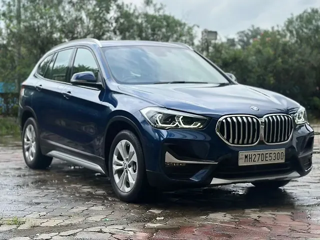 Used 2022 BMW X1 in Mumbai Used 2022 BMW X1 in Mumbai