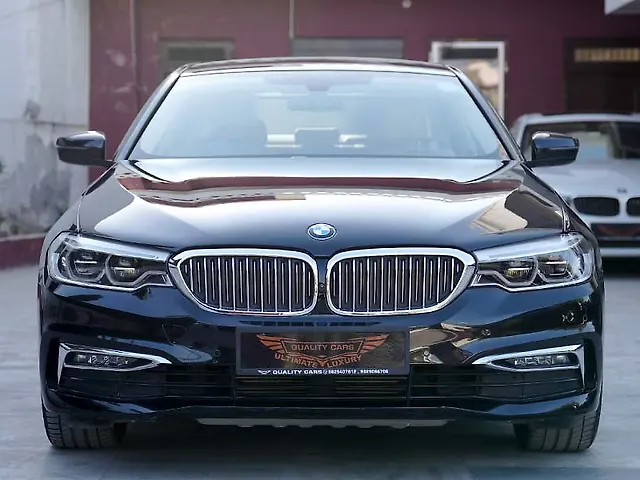 Used 2020 BMW 5-Series in Jaipur Used 2020 BMW 5-Series in Jaipur