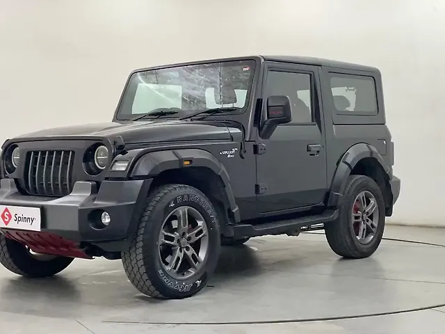 Used 2022 Mahindra Thar in Chennai Used 2022 Mahindra Thar in Chennai