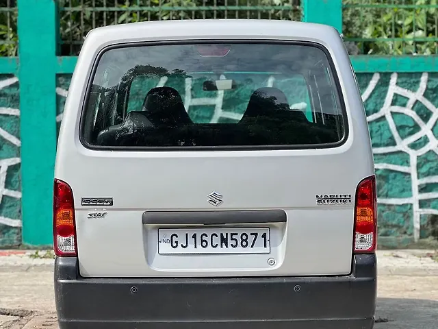 Used Maruti Suzuki Eeco [2010-2022] 5 STR [2014-2019] in Surat