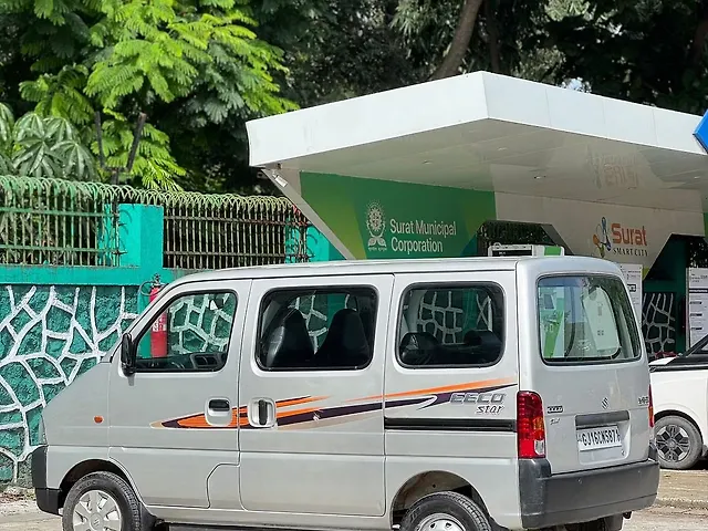 Used Maruti Suzuki Eeco [2010-2022] 5 STR [2014-2019] in Surat