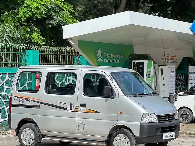 Used Maruti Suzuki Eeco [2010-2022] 5 STR [2014-2019] in Surat