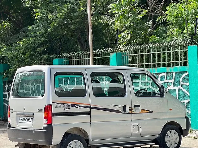 Used Maruti Suzuki Eeco [2010-2022] 5 STR [2014-2019] in Surat