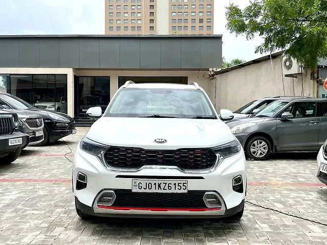Used 2020 Kia Sonet in Ahmedabad