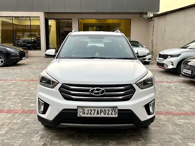 Used 2015 Hyundai Creta in Ahmedabad Used 2015 Hyundai Creta in Ahmedabad