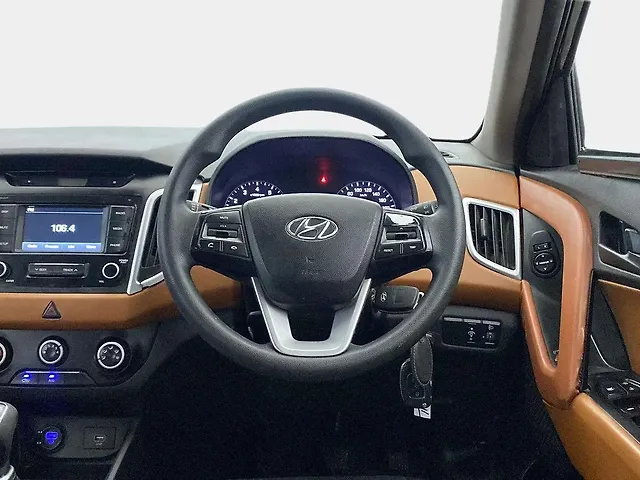 Used Hyundai Creta [2018-2019] E Plus 1.6 Petrol in Ghaziabad