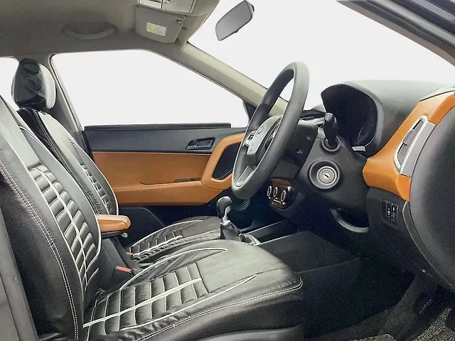 Used Hyundai Creta [2018-2019] E Plus 1.6 Petrol in Ghaziabad