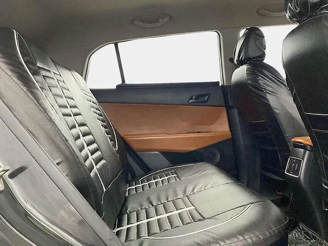 Used Hyundai Creta [2018-2019] E Plus 1.6 Petrol in Ghaziabad