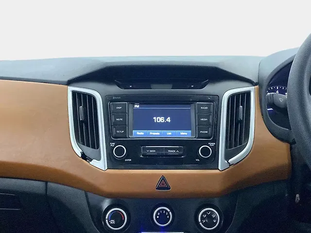 Used Hyundai Creta [2018-2019] E Plus 1.6 Petrol in Ghaziabad