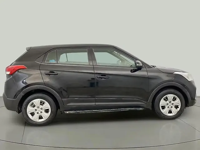Used Hyundai Creta [2018-2019] E Plus 1.6 Petrol in Ghaziabad