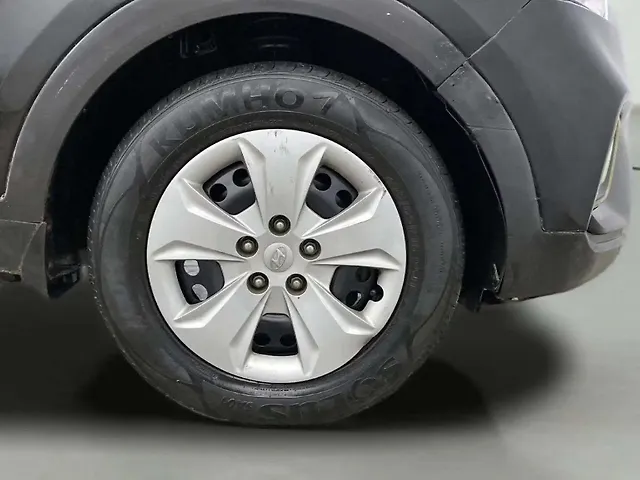 Used Hyundai Creta [2018-2019] E Plus 1.6 Petrol in Ghaziabad