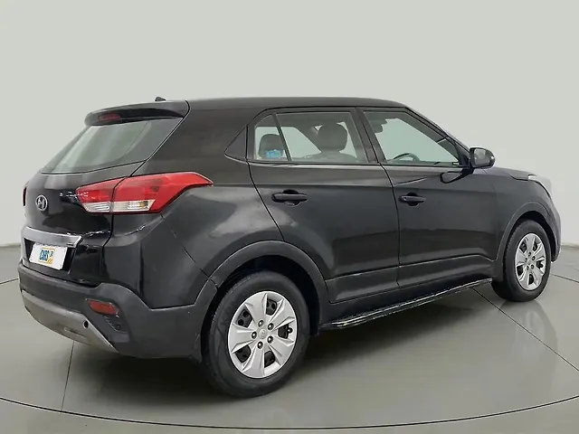 Used Hyundai Creta [2018-2019] E Plus 1.6 Petrol in Ghaziabad