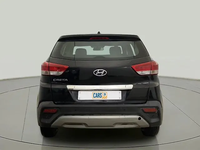 Used Hyundai Creta [2018-2019] E Plus 1.6 Petrol in Ghaziabad