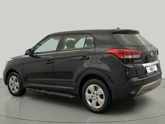Used Hyundai Creta [2018-2019] E Plus 1.6 Petrol in Ghaziabad