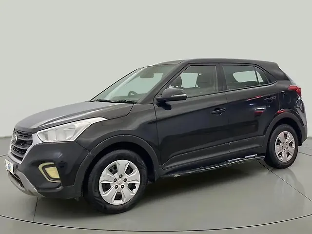 Used Hyundai Creta [2018-2019] E Plus 1.6 Petrol in Ghaziabad