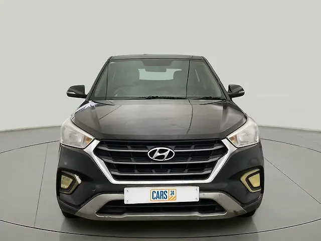 Used Hyundai Creta [2018-2019] E Plus 1.6 Petrol in Ghaziabad