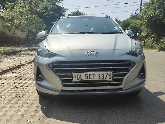 Used 2021 Hyundai Grand i10 NIOS in Ghaziabad Used 2021 Hyundai Grand i10 NIOS in Ghaziabad