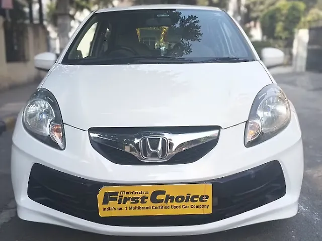 Used 2016 Honda Brio in Jalandhar Used 2016 Honda Brio in Jalandhar