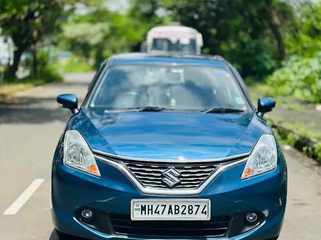 Used 2018 Maruti Suzuki Baleno in Navi Mumbai Used 2018 Maruti Suzuki Baleno in Navi Mumbai
