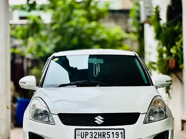 Used 2017 Maruti Suzuki Swift in Lucknow