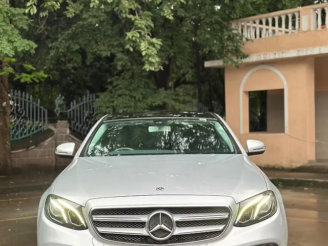 Used 2019 Mercedes-Benz E-Class in Pune Used 2019 Mercedes-Benz E-Class in Pune