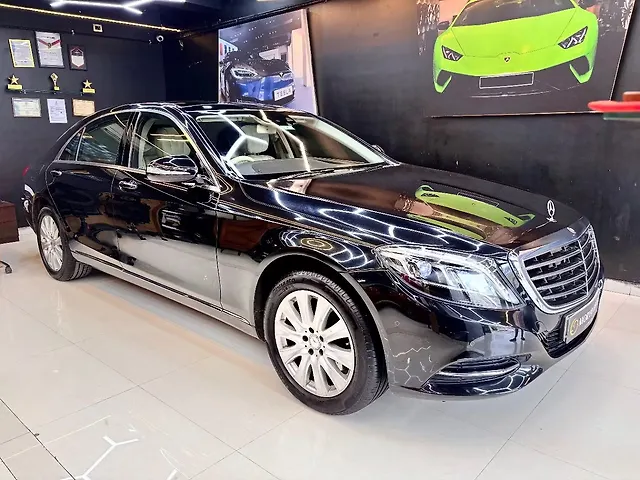 Used Mercedes-Benz S-Class [2014-2018] S 350 CDI in Mumbai