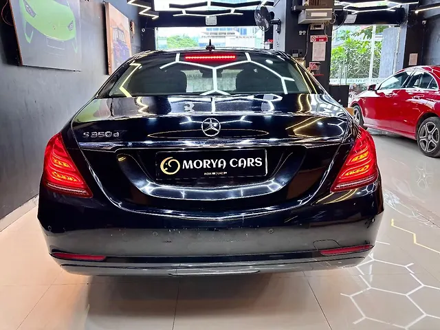Used Mercedes-Benz S-Class [2014-2018] S 350 CDI in Mumbai