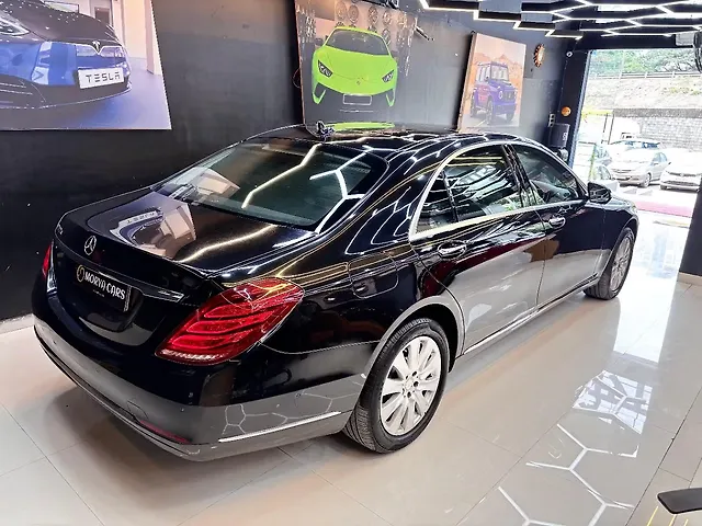 Used Mercedes-Benz S-Class [2014-2018] S 350 CDI in Mumbai