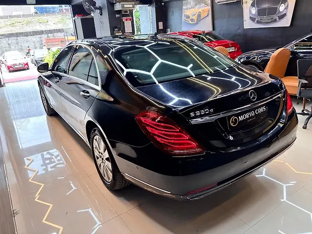 Used Mercedes-Benz S-Class [2014-2018] S 350 CDI in Mumbai