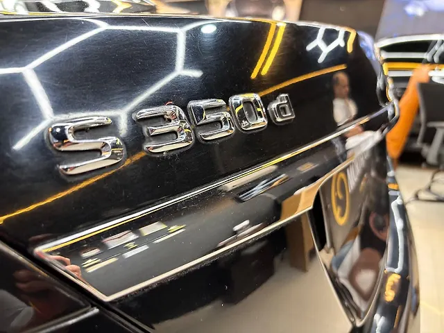 Used Mercedes-Benz S-Class [2014-2018] S 350 CDI in Mumbai