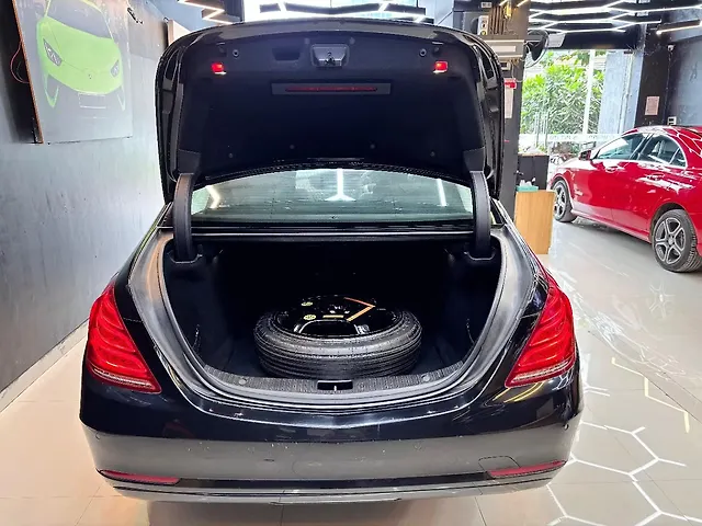 Used Mercedes-Benz S-Class [2014-2018] S 350 CDI in Mumbai