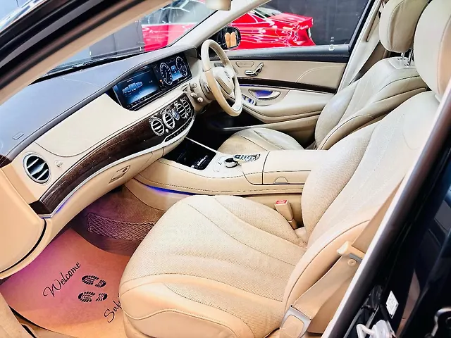 Used Mercedes-Benz S-Class [2014-2018] S 350 CDI in Mumbai