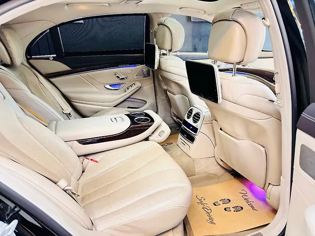 Used Mercedes-Benz S-Class [2014-2018] S 350 CDI in Mumbai