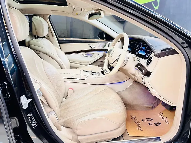 Used Mercedes-Benz S-Class [2014-2018] S 350 CDI in Mumbai