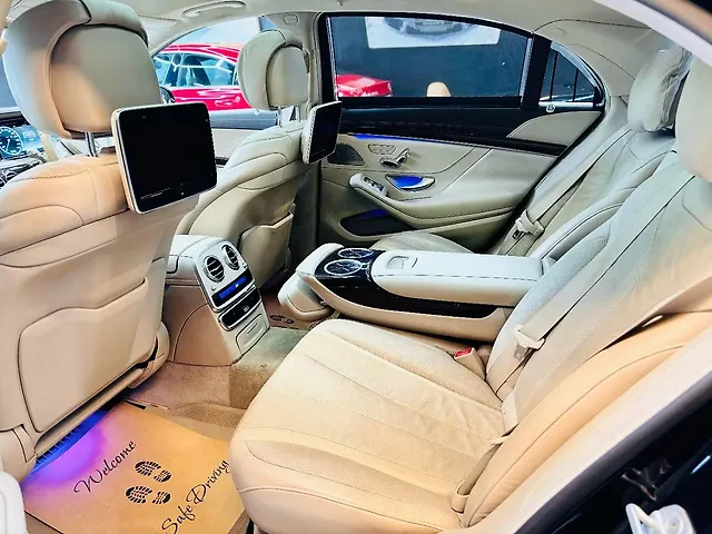 Used Mercedes-Benz S-Class [2014-2018] S 350 CDI in Mumbai