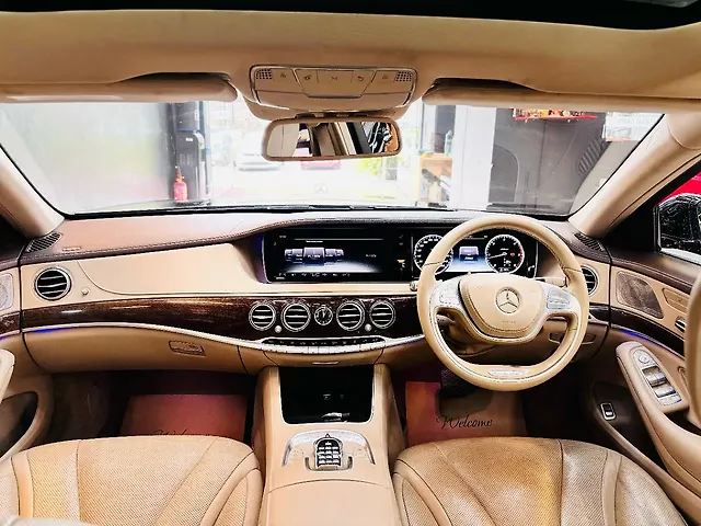 Used Mercedes-Benz S-Class [2014-2018] S 350 CDI in Mumbai