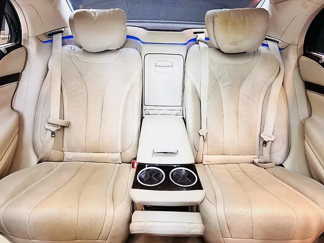 Used Mercedes-Benz S-Class [2014-2018] S 350 CDI in Mumbai